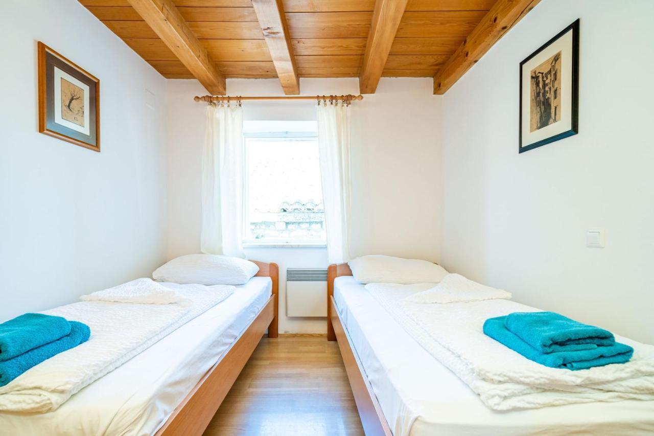 Foteza Apartments 杜布罗夫尼克 外观 照片