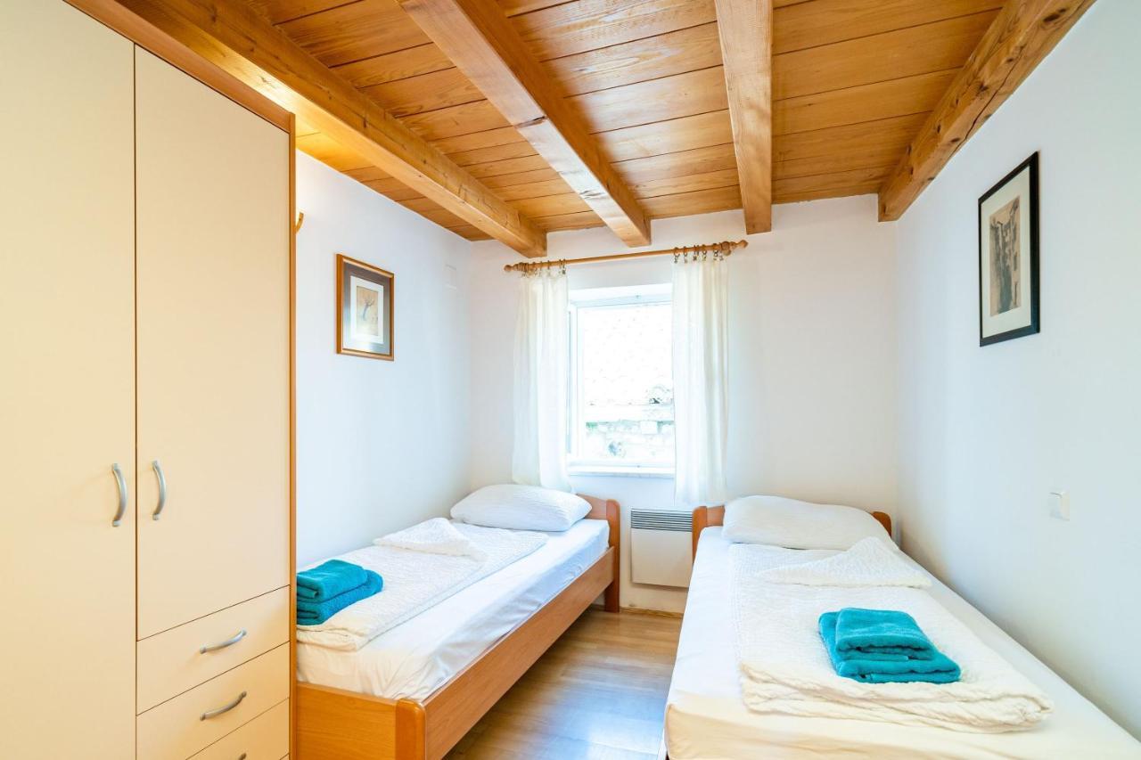 Foteza Apartments 杜布罗夫尼克 外观 照片
