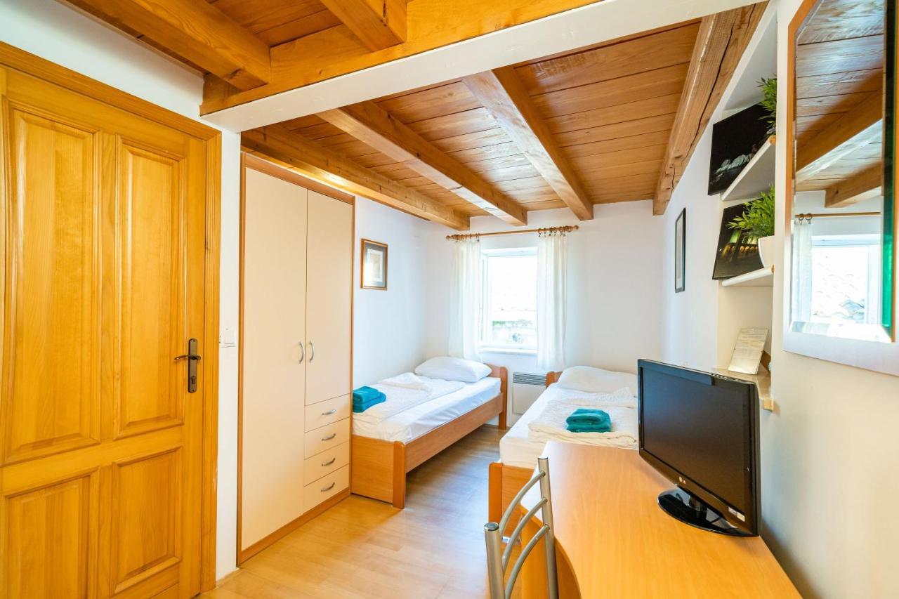 Foteza Apartments 杜布罗夫尼克 外观 照片