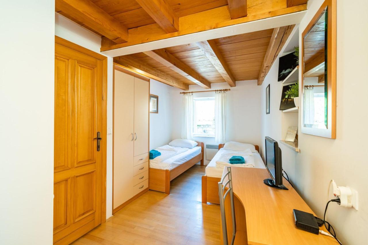 Foteza Apartments 杜布罗夫尼克 外观 照片