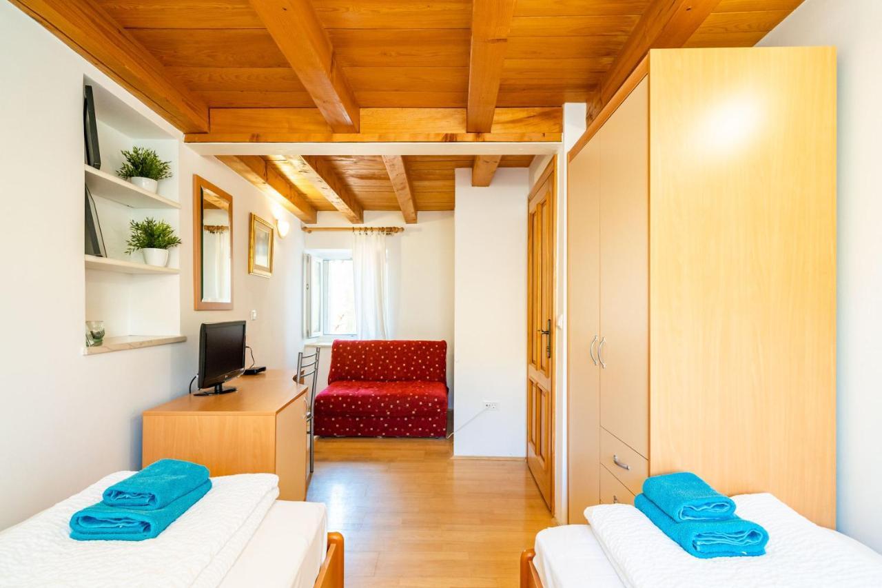 Foteza Apartments 杜布罗夫尼克 外观 照片