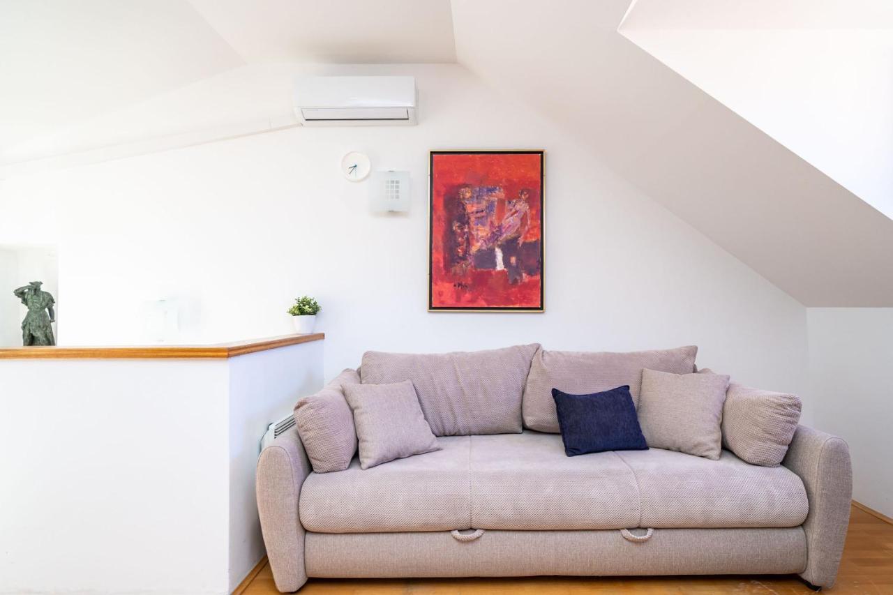 Foteza Apartments 杜布罗夫尼克 外观 照片