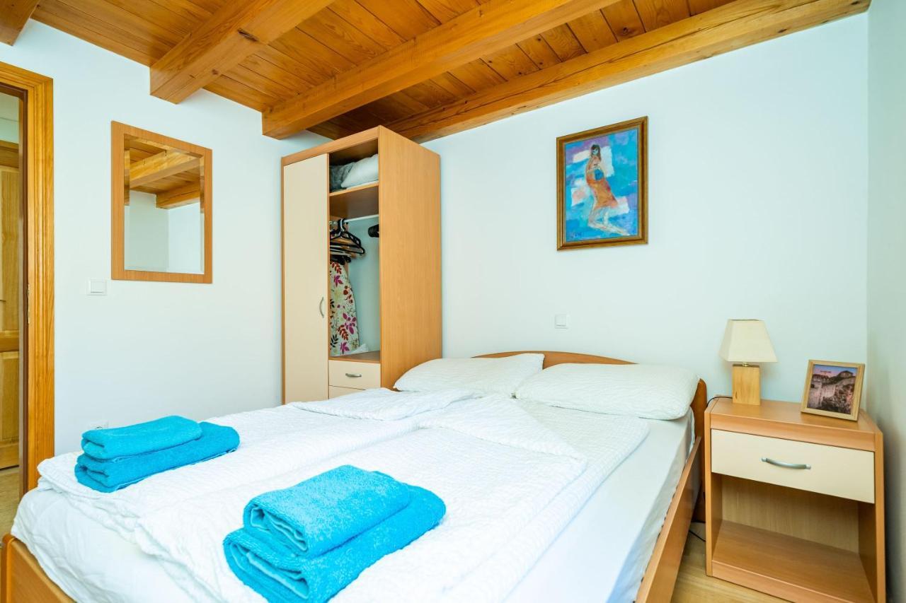 Foteza Apartments 杜布罗夫尼克 外观 照片