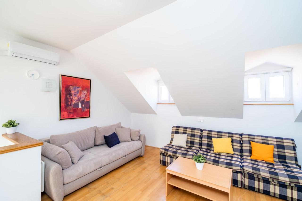 Foteza Apartments 杜布罗夫尼克 外观 照片