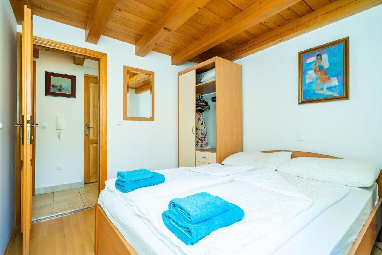 Foteza Apartments 杜布罗夫尼克 外观 照片