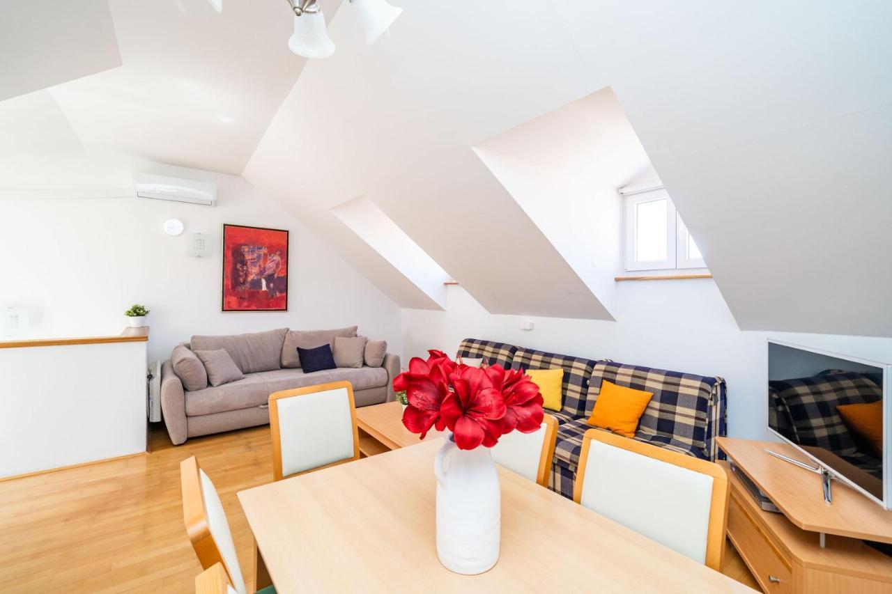 Foteza Apartments 杜布罗夫尼克 外观 照片