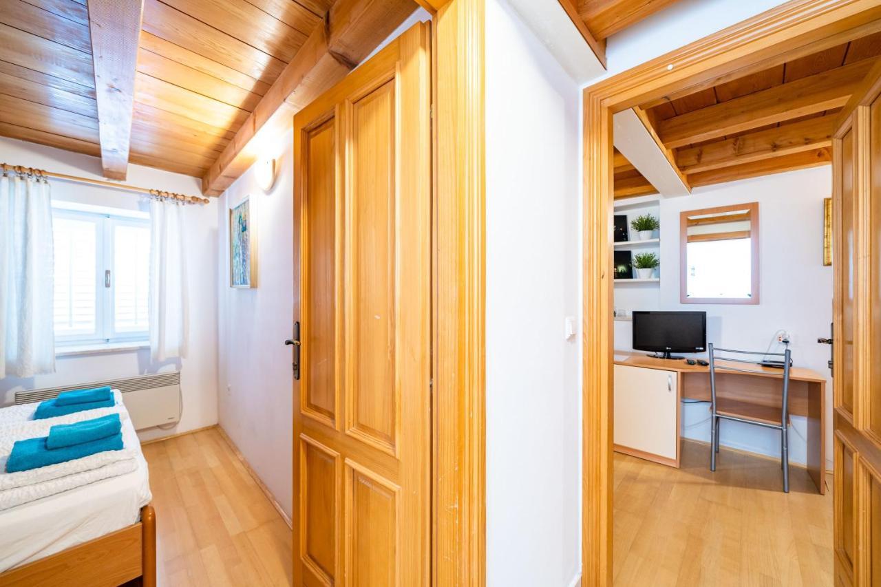 Foteza Apartments 杜布罗夫尼克 外观 照片